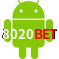 Aplicativo 8020Bet para Android