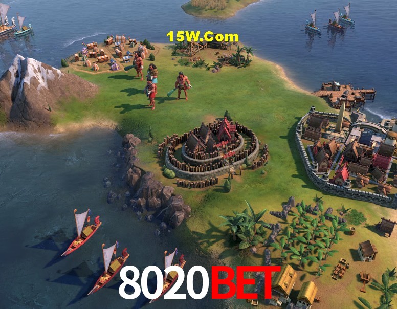 Estatísticas 8020Bet