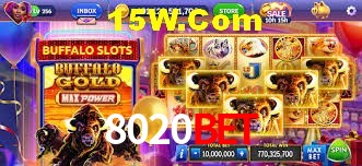 Experiência VIP 8020Bet