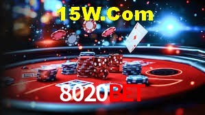 Welcome Bonus 8020Bet
