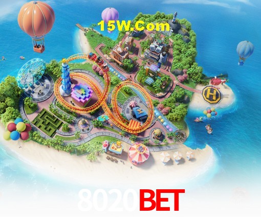 Bônus de Boas-vindas 8020Bet