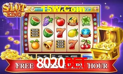 Experiência VIP 8020Bet