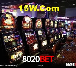 Recursos de Bônus 8020Bet