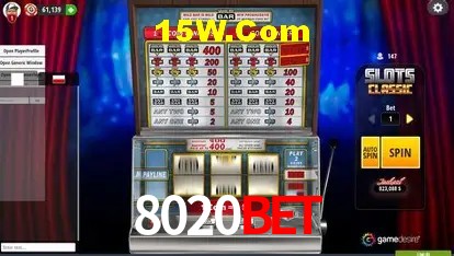 8020Bet Login