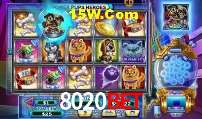 8020Bet Login