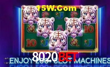 Segurança 2FA 8020Bet