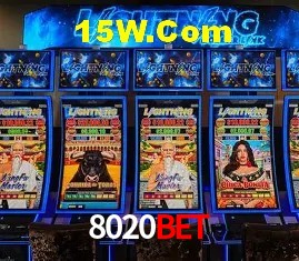 8020Bet: Seu Cassino Premiado com Pagamentos Rápidos