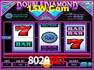 Sinta a adrenalina dos jogos de cassino com 8020Bet