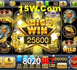 Recursos de Bônus 8020Bet