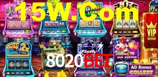 Live Casino 8020Bet