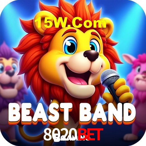 Bônus de Boas-vindas 8020Bet